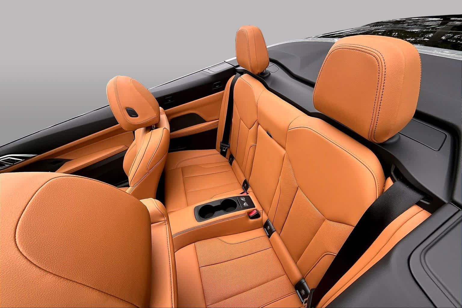 Used 2027 BMW 430i Convertible RWD image 20