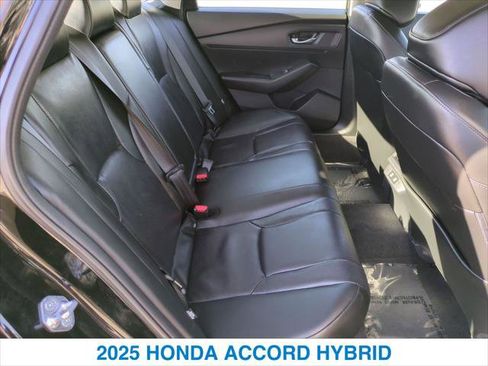 Certified 2025 Honda Accord EX-L image 24