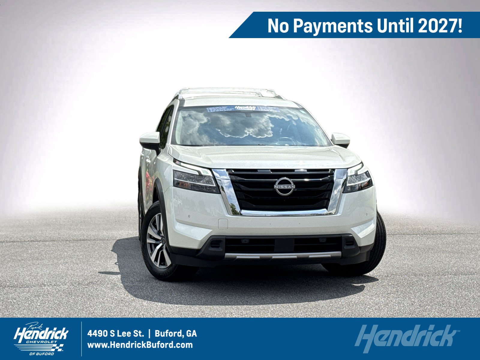 Used 2024 Nissan Pathfinder SL FWD 360° Tour