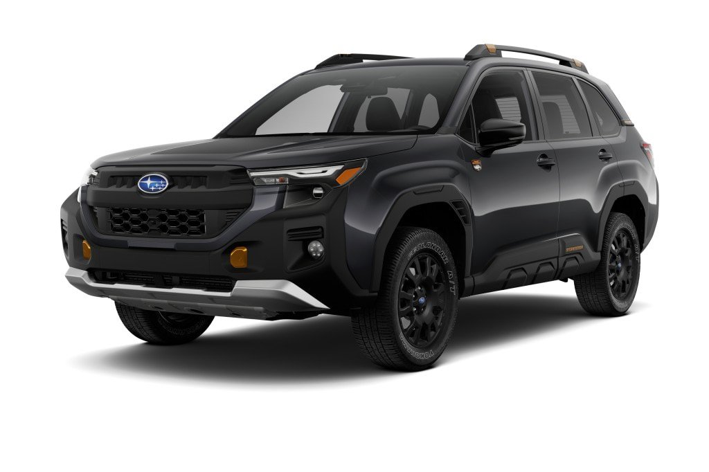 New 2026 Subaru Forester Wilderness AWD/4WD image 1