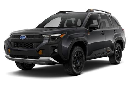 New 2026 Subaru Forester Wilderness