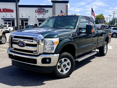 Used 2016 Ford F250 XLT w/ XLT Value Package AWD/4WD image 1