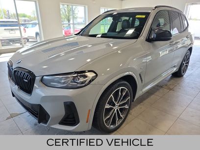 Used 2022 BMW X3 M40i