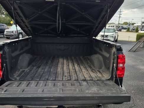 Used 2015 Chevrolet Silverado 1500 LT w/ LT Convenience Package RWD image 40