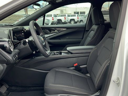 New 2026 Chevrolet Blazer EV LT AWD/4WD image 27