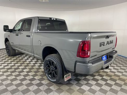 New 2026 RAM 3500 Big Horn AWD/4WD image 5