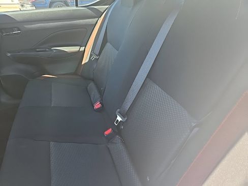Used 2025 Nissan Versa SR w/ Trunk Package FWD image 25