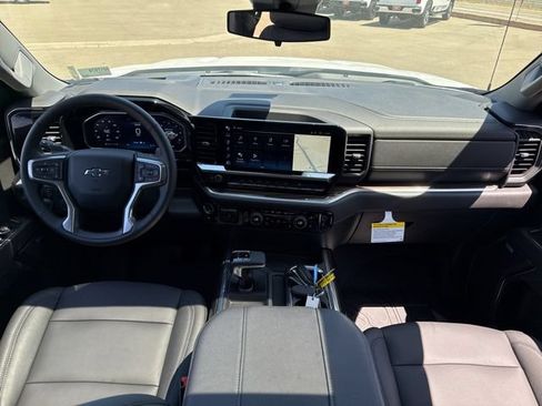 New 2026 Chevrolet Silverado 1500 RST w/ Safety Package AWD/4WD image 16