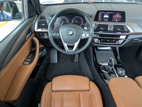 Used 2021 BMW X3 xDrive30i w/ Convenience Package (ZC2) AWD/4WD image 17