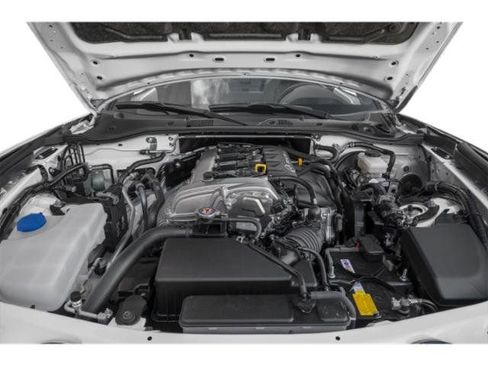 Certified 2024 MAZDA MX-5 Miata Grand Touring w/ Weather Package RWD image 14