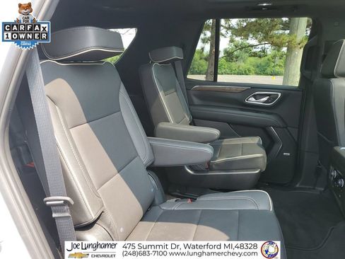 Certified 2023 Chevrolet Tahoe Premier AWD/4WD image 30