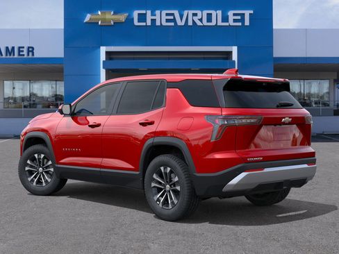 New 2026 Chevrolet Equinox LT w/ Safety and Technology Package image 29