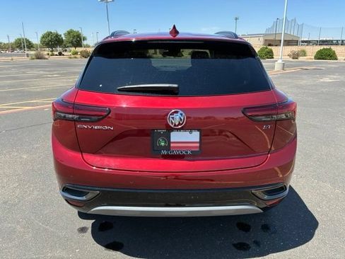 Used 2022 Buick Envision Preferred w/ Sport Touring Package FWD image 5