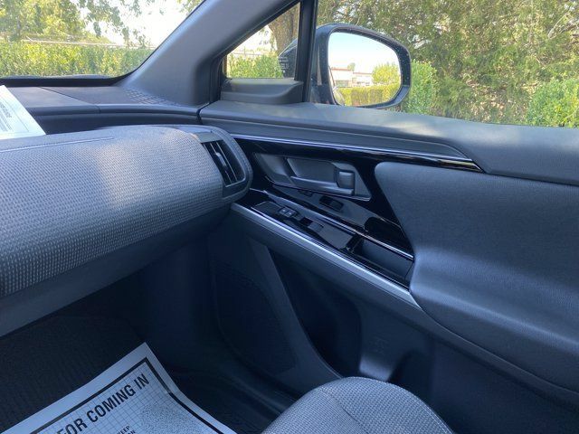 Used 2024 Toyota bZ4X FWD w/ Weather Package image 24