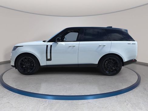 New 2026 Land Rover Range Rover SE AWD/4WD image 8