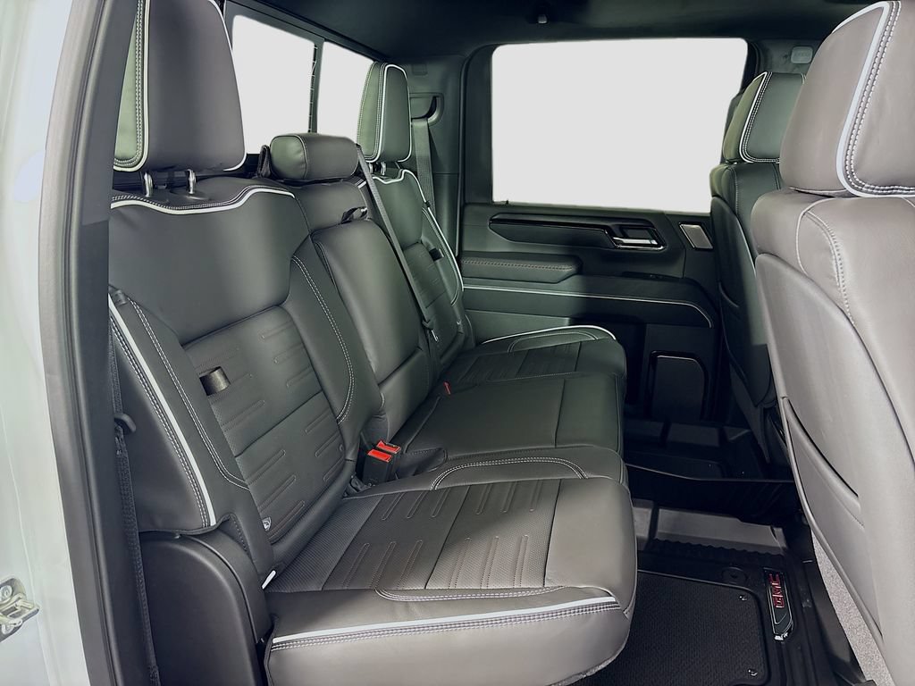 New 2026 GMC Sierra 2500 AT4X AWD/4WD image 28
