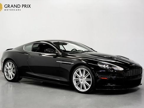 Used 2009 Aston Martin DBS Coupe RWD image 1