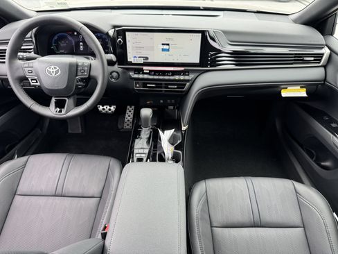New 2026 Toyota Camry XSE FWD image 4