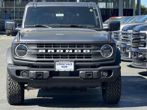 New 2026 Ford Bronco Big Bend w/ Black Diamond Package image 3