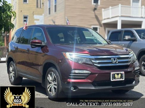Used 2017 Honda Pilot EX-L image 3