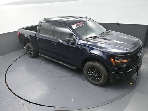 Used 2024 Ford F150 XLT w/ Equipment Group 302A MID AWD/4WD image 12