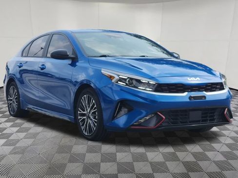 Used 2024 Kia Forte GT-Line FWD image 3