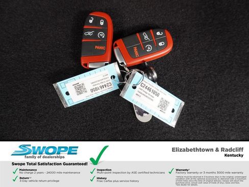 New 2024 Dodge Durango SRT Hellcat image 30