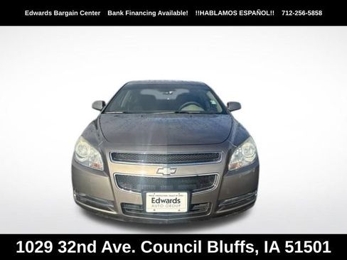 Used 2010 Chevrolet Malibu LT w/ Power Convenience Package FWD image 2
