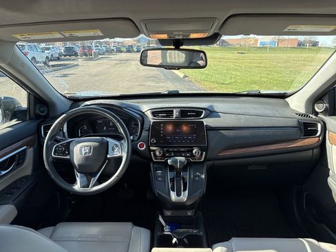 Certified 2020 Honda CR-V EX-L image 21