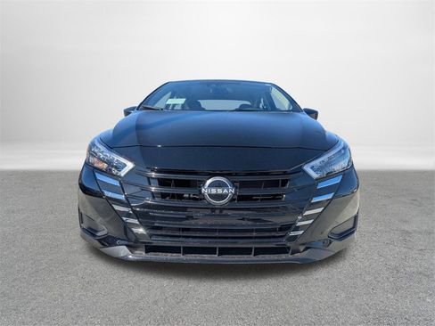 New 2025 Nissan Versa S w/ Trunk Package image 8