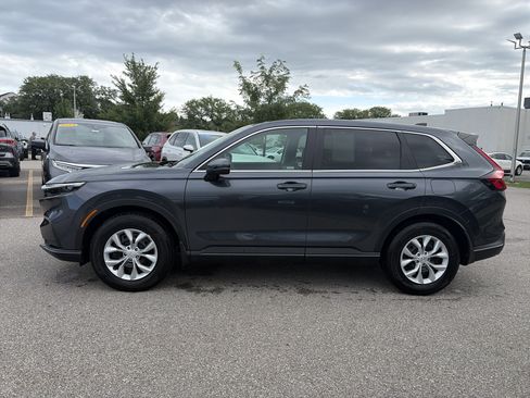Used 2026 Honda CR-V LX image 8