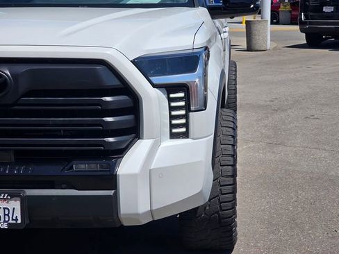 Used 2024 Toyota Tundra Limited AWD/4WD image 3