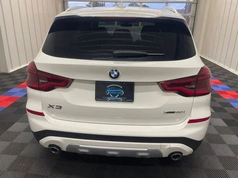 Used 2021 BMW X3 xDrive30i AWD/4WD image 5
