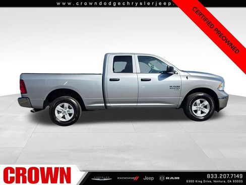 Certified 2024 RAM 1500 Classic SLT AWD/4WD image 8