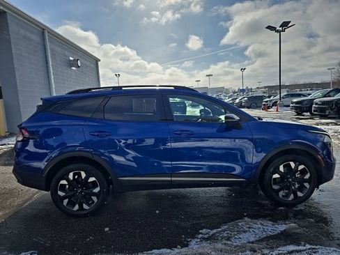 Used 2023 Kia Sportage X-Line w/ X-Line Premium Package image 8