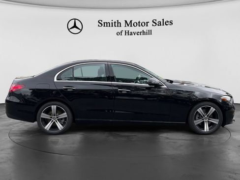 New 2026 Mercedes-Benz C 300 4MATIC Sedan image 6