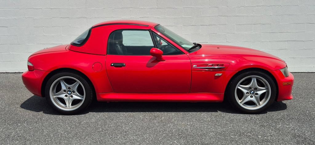 Used 2000 BMW M Roadster RWD image 22