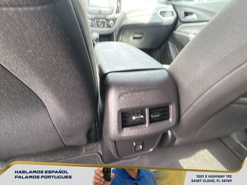 Used 2024 Chevrolet Equinox LS w/ LS Convenience Package image 25