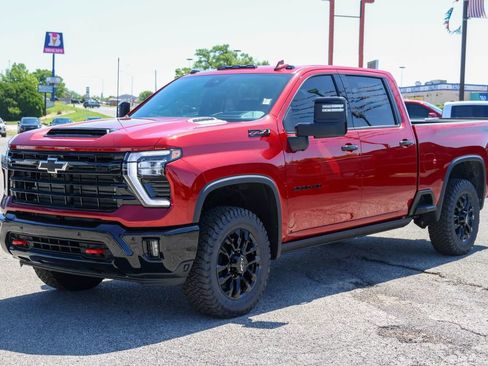 New 2026 Chevrolet Silverado 3500 High Country AWD/4WD image 38