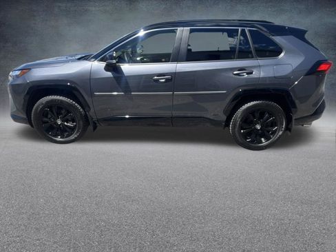 Used 2024 Toyota RAV4 XSE AWD/4WD image 8