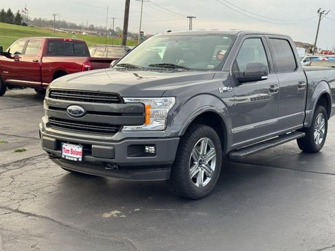 Used 2018 Ford F150 Lariat image 8