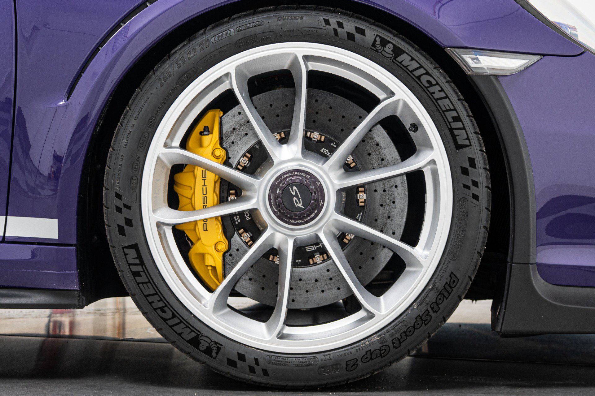 Used 2016 Porsche 911 GT3 RS RWD image 43