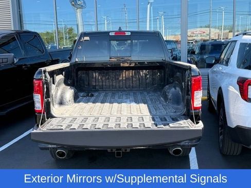 Used 2022 RAM 1500 Big Horn image 33