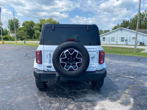 Used 2025 Ford Bronco Outer Banks AWD/4WD image 6