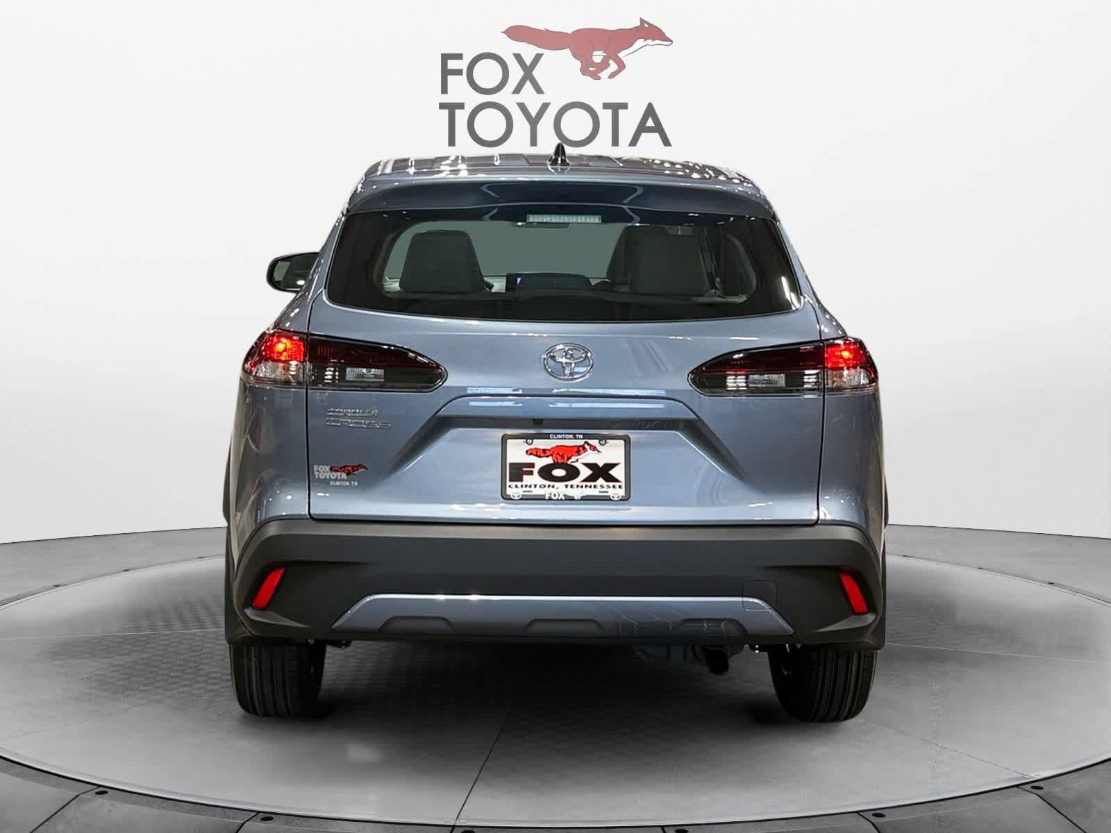 New 2026 Toyota Corolla Cross L FWD image 4