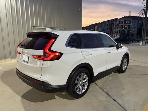 Certified 2025 Honda CR-V EX-L image 8