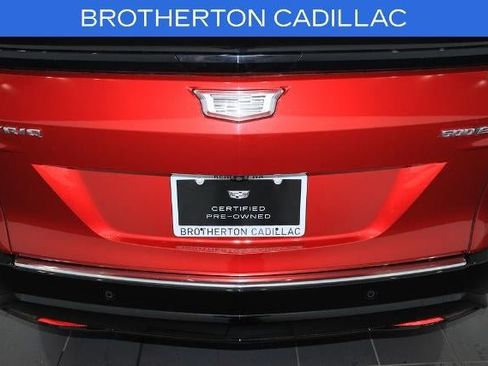 Certified 2024 Cadillac Lyriq Tech w/ Driver Assist Package AWD/4WD image 17