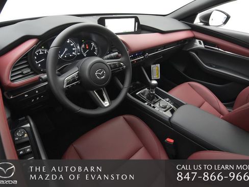 New 2026 MAZDA MAZDA3 2.5 S Hatchback w/ Premium Pkg image 31
