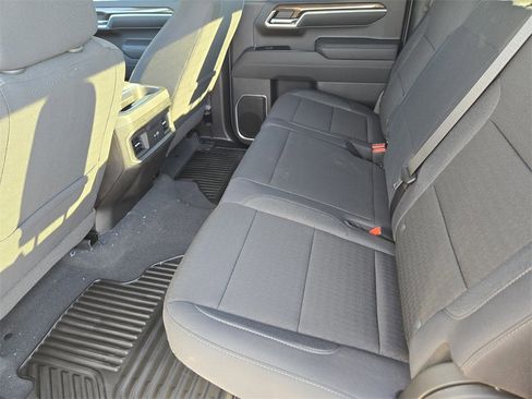 New 2026 Chevrolet Silverado 1500 RST w/ Z71 Off-Road Package image 14