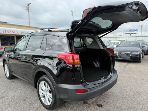 Used 2015 Toyota RAV4 Limited w/ Technology Package image 10